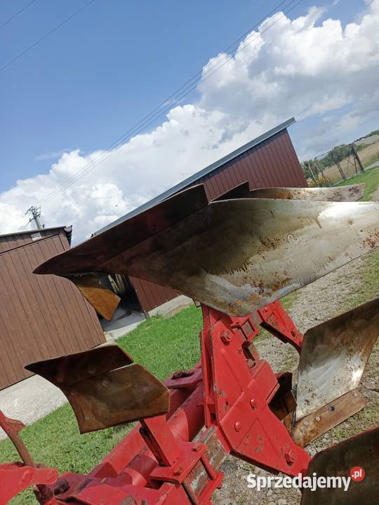 Pług obrotowy 2 skibowy małopolskie