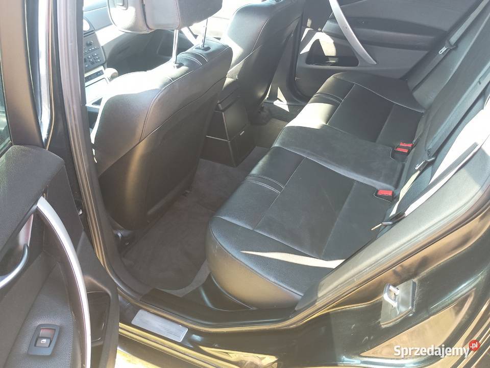 BMW X3 MPakiet LIFT Nowa Dęba