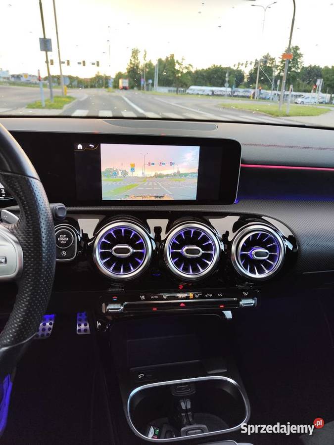 MercedesBenz CLA 250 4Matic AMG Line 7GDCT 224KM Lubin sprzedam