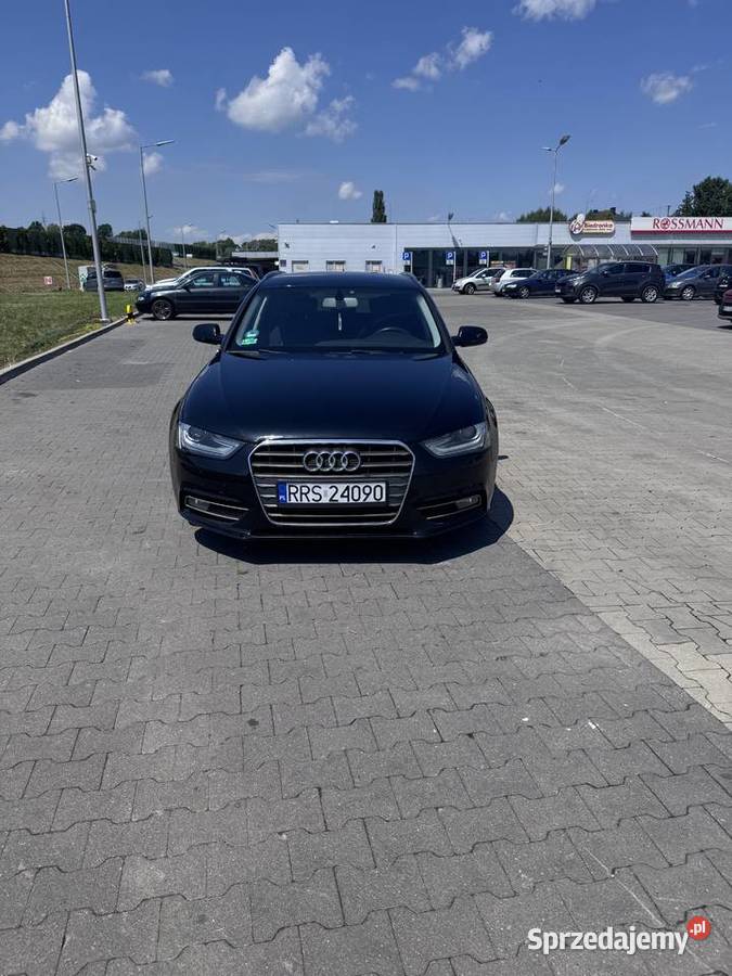Audi A4 B8 20 TDI 177 diesel Okonin sprzedam