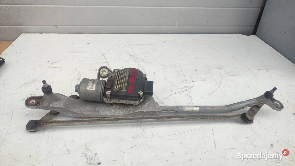 AUDI A8 D3 42 TDI 0510 Mechanizm wycieraczek z świętokrzyskie Włoszczowa