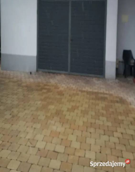 MAGAZYN PRODUKCJA USŁUGI parter Warszawa sprzedam