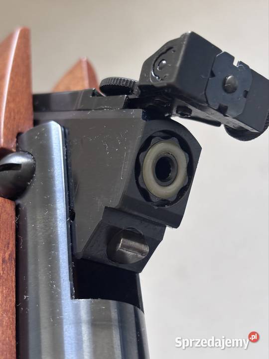 WEIHRAUCH HW50S wiatrówka kufer Białystok