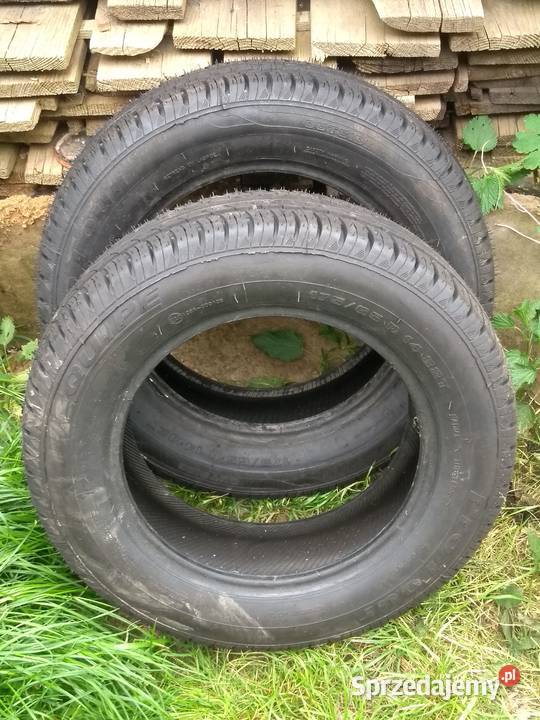 Opony bieżnikowane EQUIPE PRO TOUR 175X65X14 82T Łódź