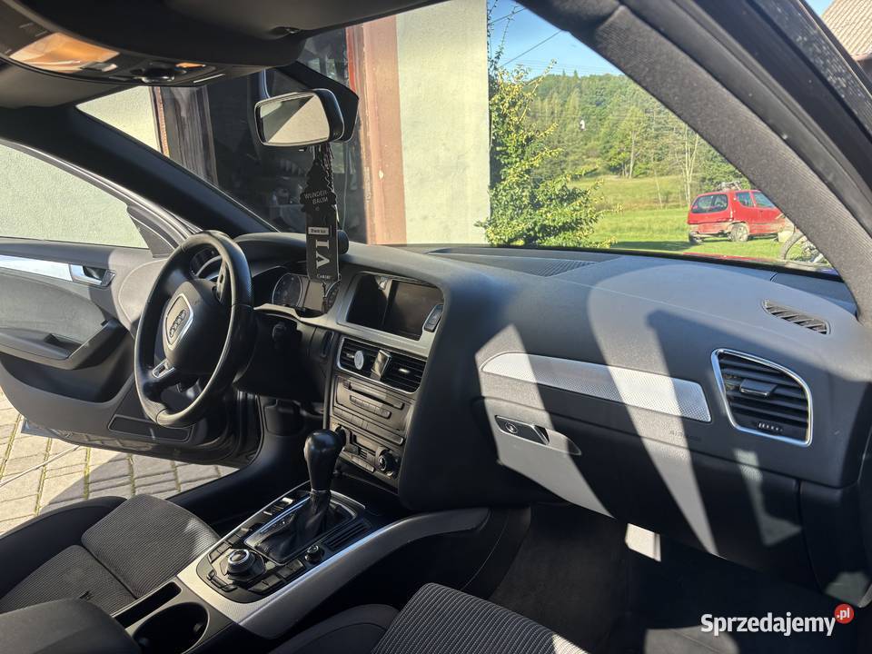 Audi A4 B8 27TDI Maxton Automat Szyberdach aluminiowe felgi