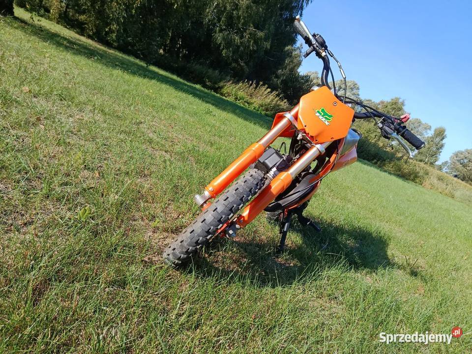 Mini cross Rok produkcji 2015 Młynek sprzedam