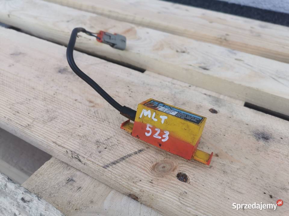 Sensor siłownika skrętu Carraro Wilkowo