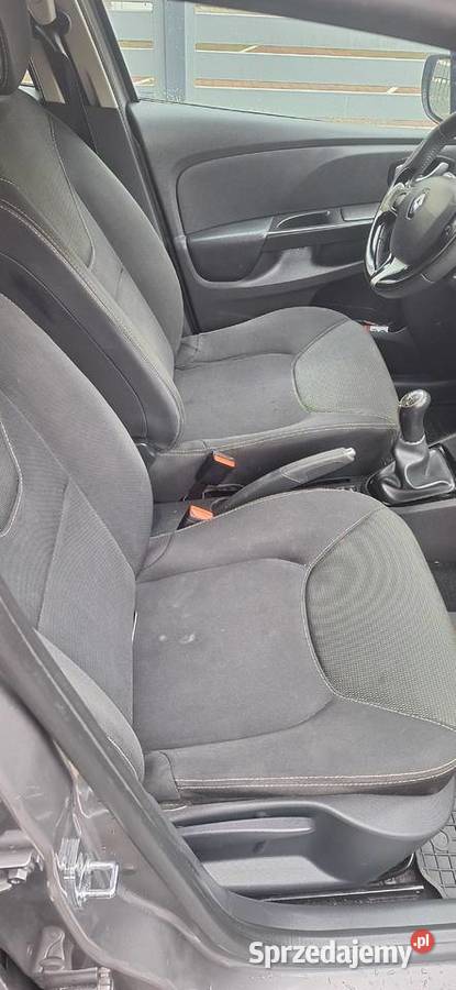 Renault clio 2016 okazja 1500cm3 podkarpackie Jasło sprzedam