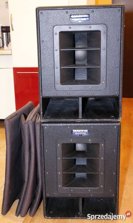kolumna aktywna subwoofer MACKIE SWA 1501 Warszawa