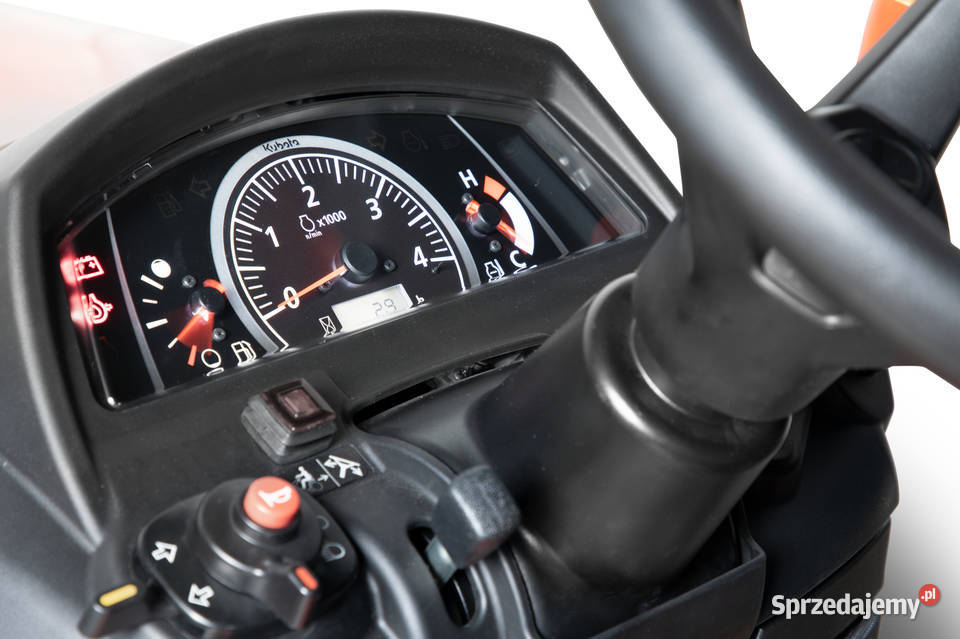 Kosiarka Kubota G231 HD Wysoki wysyp kosza mocne Traktorki śląskie Bielsko-Biała sprzedam