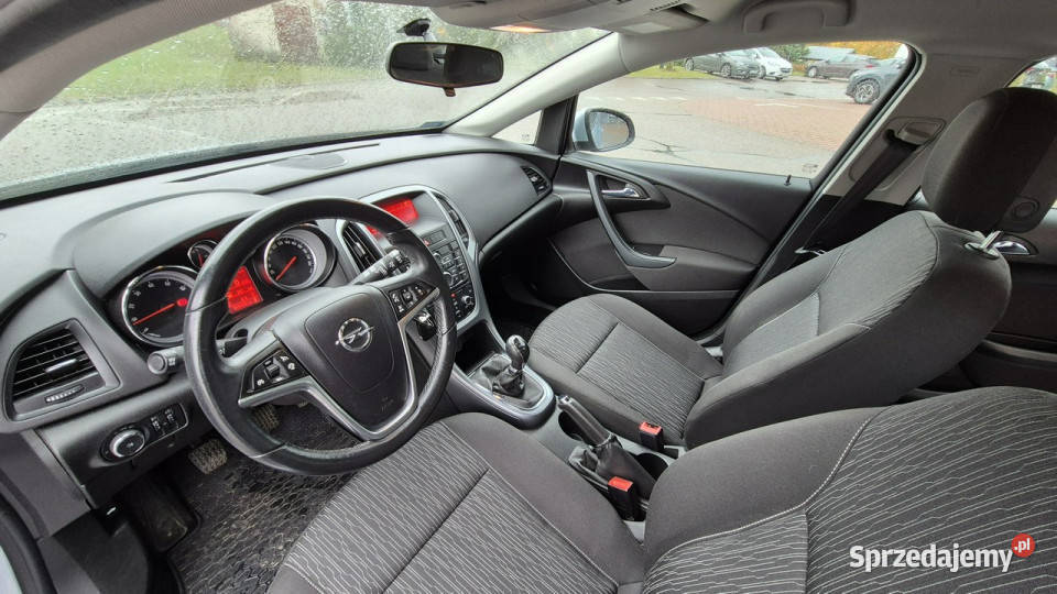 Opel Astra J 20092019 Giżycko
