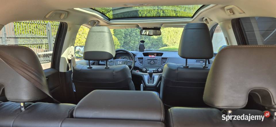 Honda crv Executive 44 salon osoba prywatna elektrochrom. lusterka boczne Wieliczka