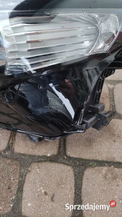 MAZDA CX30 CX30 KF434 LEWA PRAWA LAMPA PRZEDNIA Wołomin