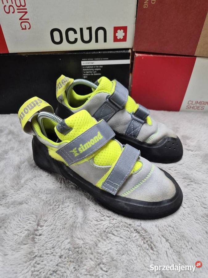 Buty wspinaczkowe Simond Rock 37 Nowy Sącz