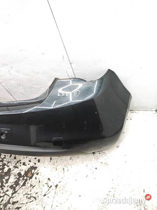 Opel Corsa E 5D ZDERZAK TYŁ TYLNI lubelskie Opole Lubelskie