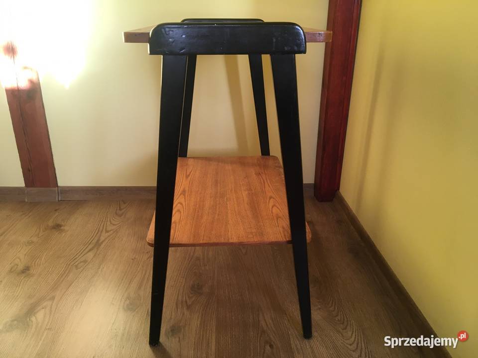 PRL stolik rtv szafka vintage loft Kołobrzeg