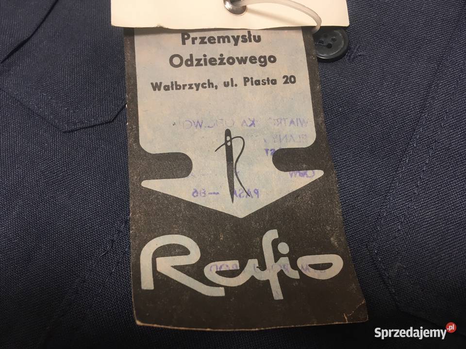 PRL wiatrówka olimpijka LWP Rafio Wałbrzych zachodniopomorskie Kołobrzeg sprzedam