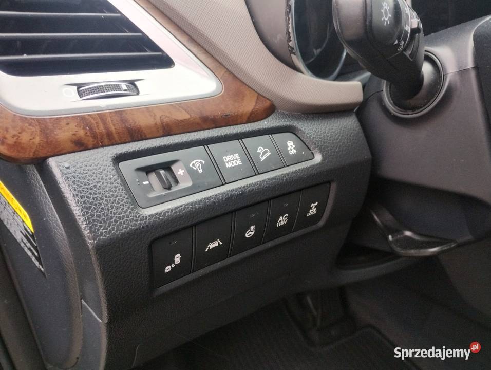 Hyundai Grand Santa fe Limited Ultimate AWD Piaseczno