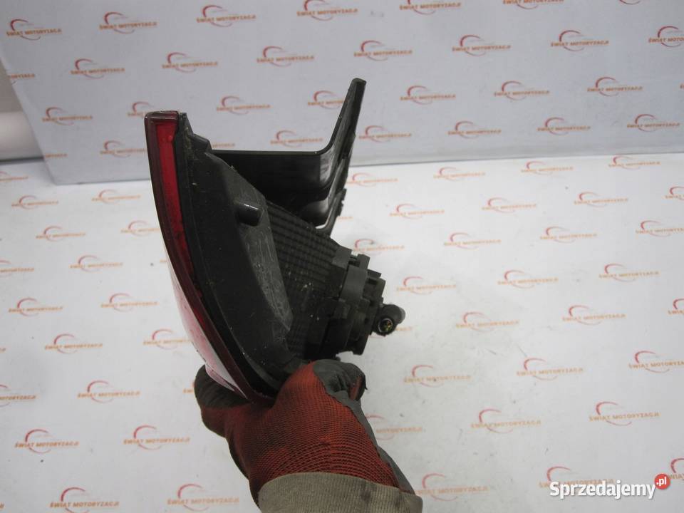 FIAT DOBLO II LIFT 16r lampa prawa tył 52044715 Kielce