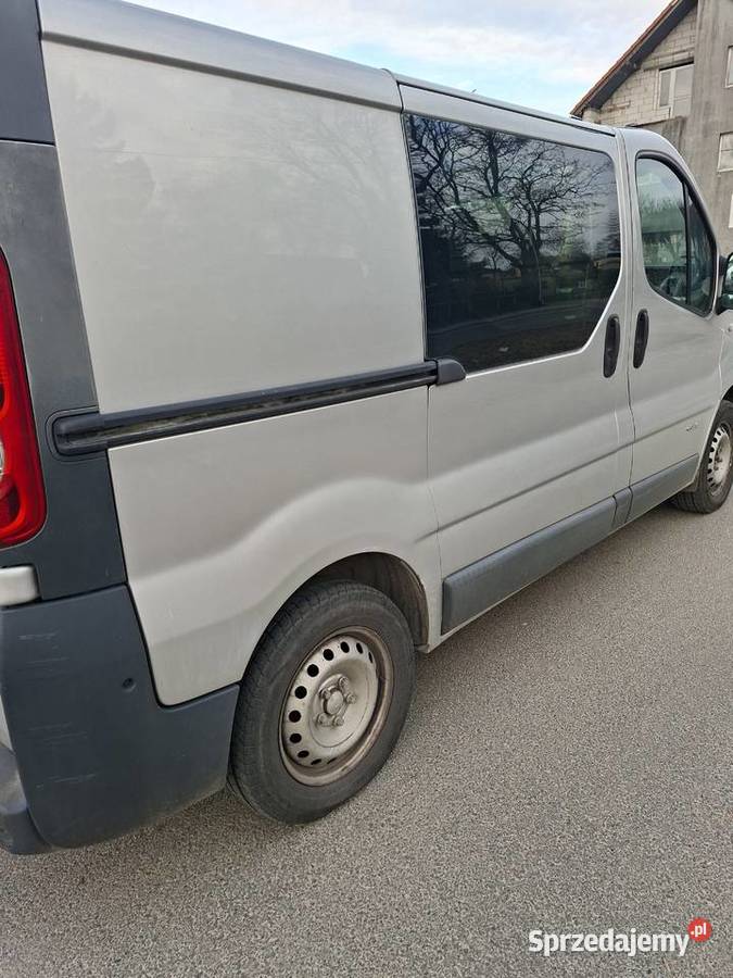 Renault trafic sprzedam