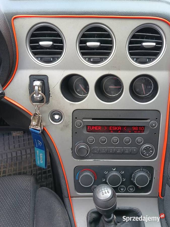 Alfa Romeo 159 Sportwagon 159 Radgoszcz