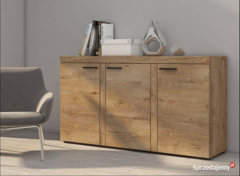 Meblościanka rumba z szafą Katowice