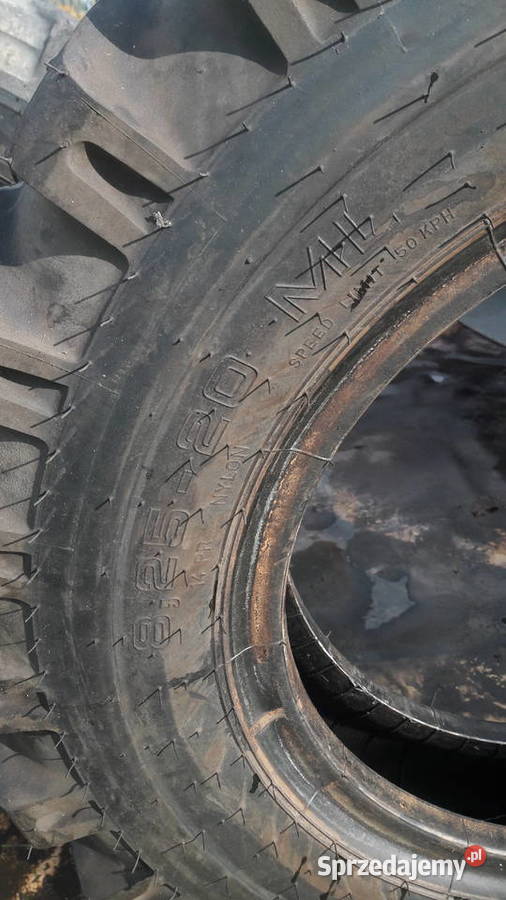 Sprzedam oponę 82520