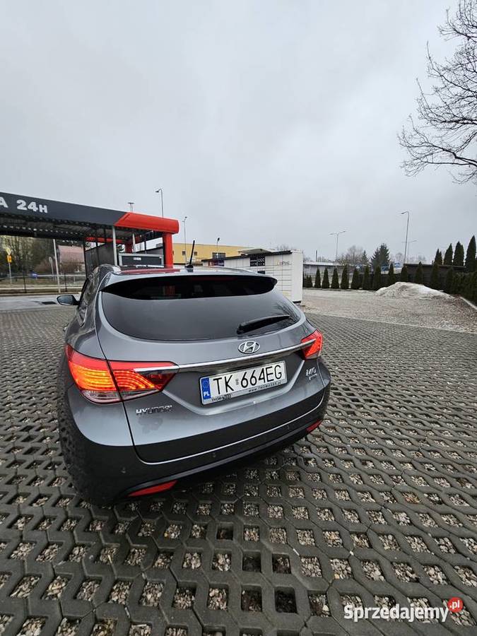 Zadbany Hyundai i 40 17 crdi świętokrzyskie Kielce