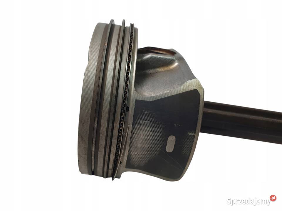 TŁOK SILNIKA Volvo V70 III S80 II S60 XC70 30 T6 lubelskie Chełm