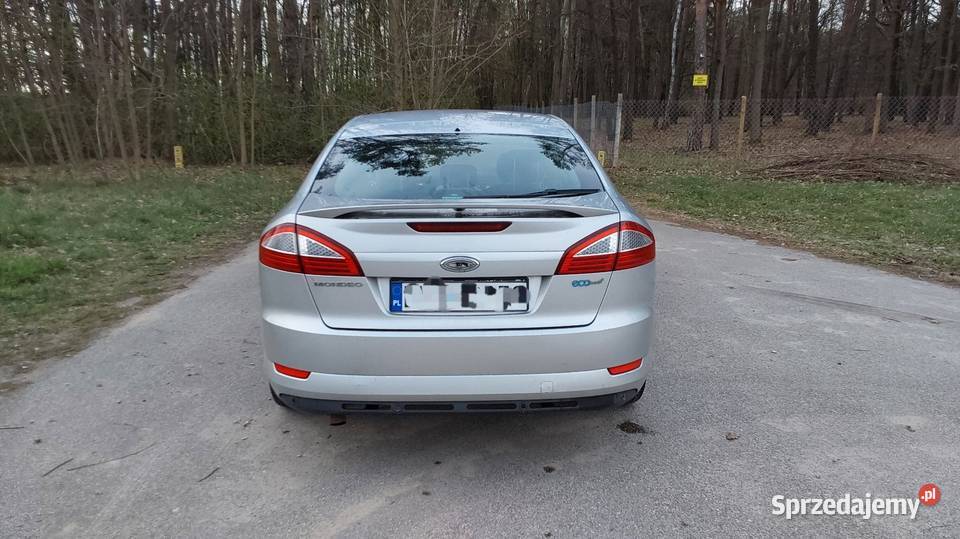 Ford Mondeo 18 ECONetic Ford Siestrzeń sprzedam