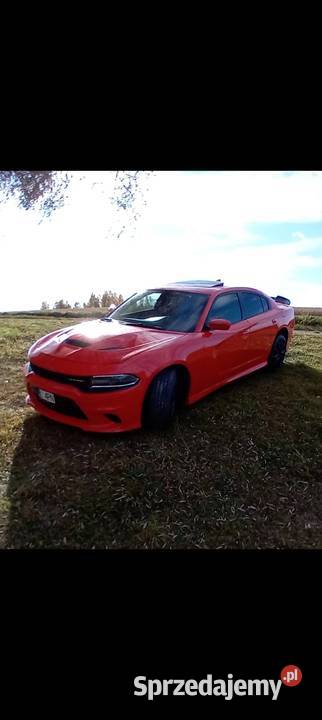 Sprzedam Dodge charger rallye 2016 4x4 Silnik 36 Hrubieszów