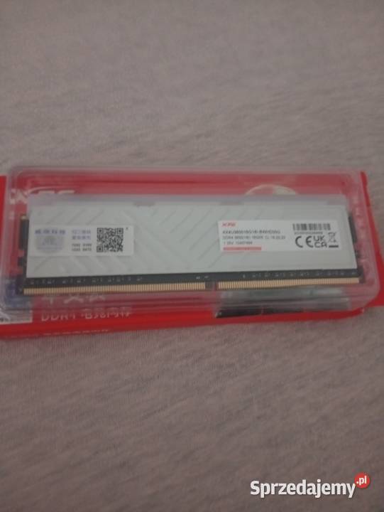 Pamięć RAM Pojemność 16GB Warszawa