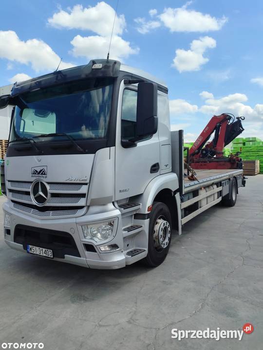 MercedesBenz Antos Żelków-Kolonia sprzedam