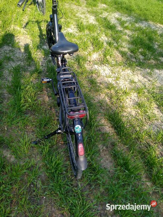 Piękny rower elektryczny KALKHOFF Ostrowiec Świętokrzyski