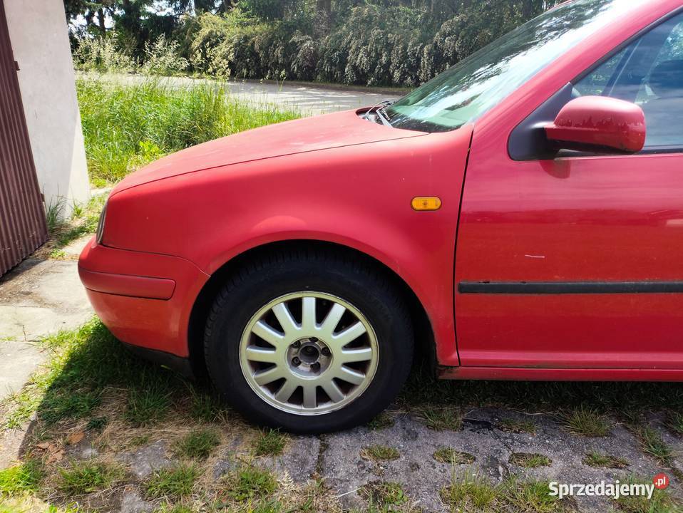 Sprzedam Golf IV 14 16V Lubniewice