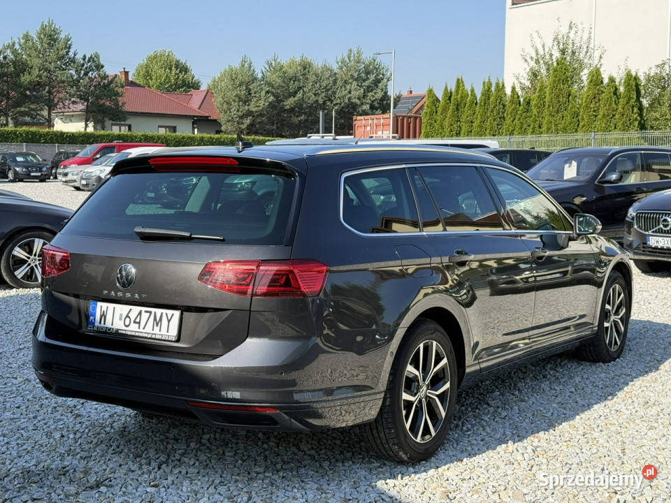 Volkswagen Passat Variant 20 TDI EVO 150 DSG Wrocław