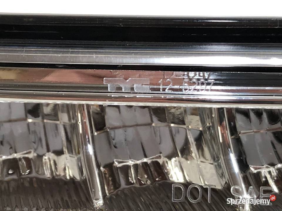 MERCEDES KLASA GL X164 20062012 Lampy led do świętokrzyskie Skarżysko-Kamienna