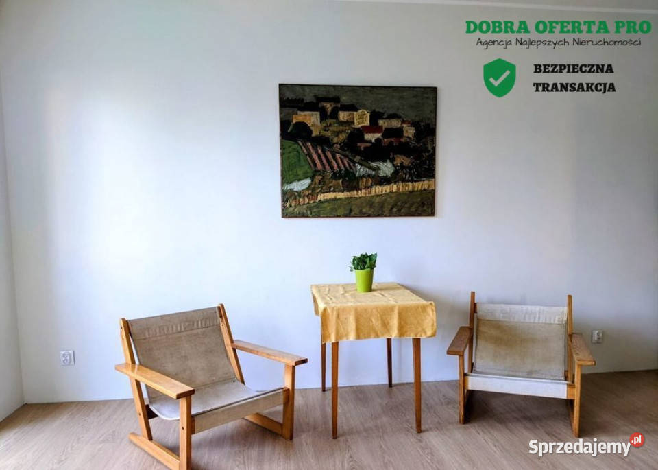 Mieszkanie z ogrodem i garażem morza Gdańsk