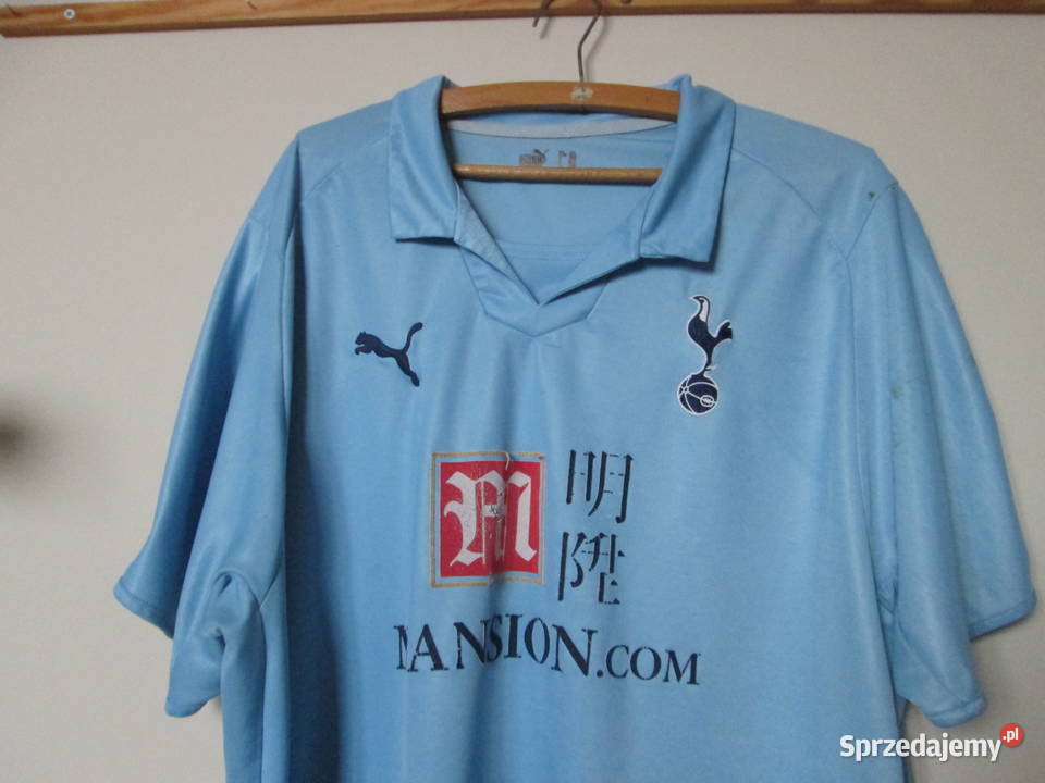 TOTTENHAM HOTSPUR 2006 2007 XXL Puma UNIKAT Wrocław