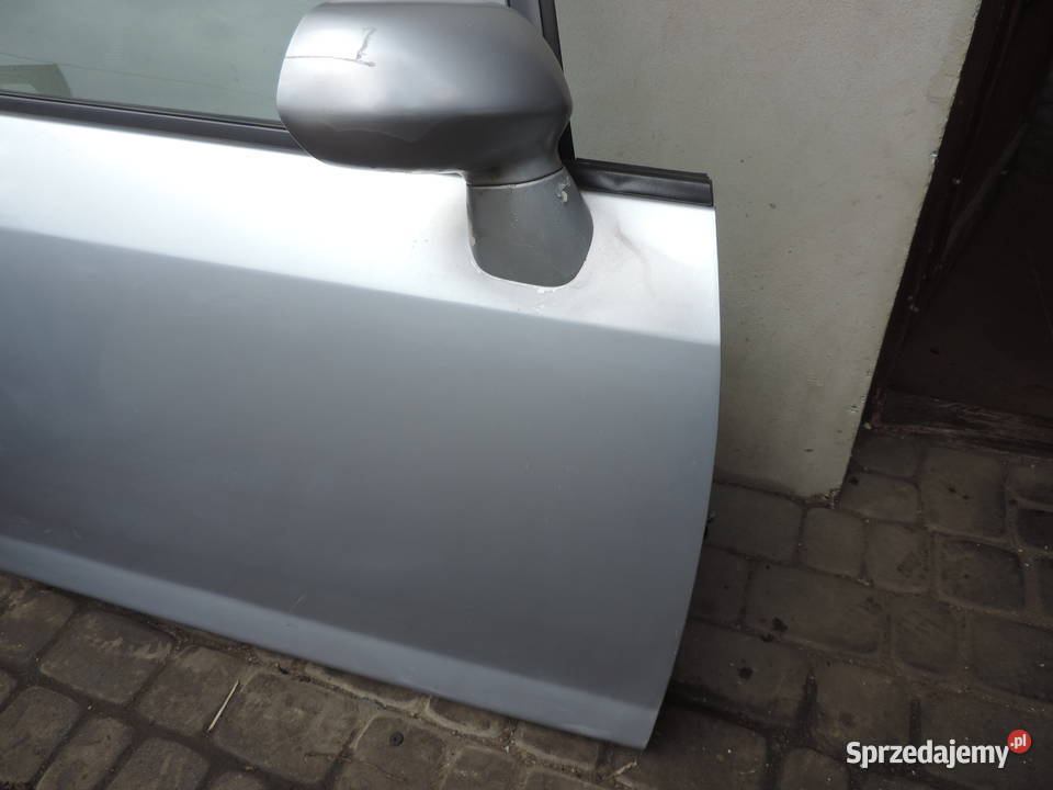 HONDA JAZZ II 02R DRZWI PRAWE PRZEDNIE PRAWY Rok produkcji 2002 małopolskie Nowy Sącz