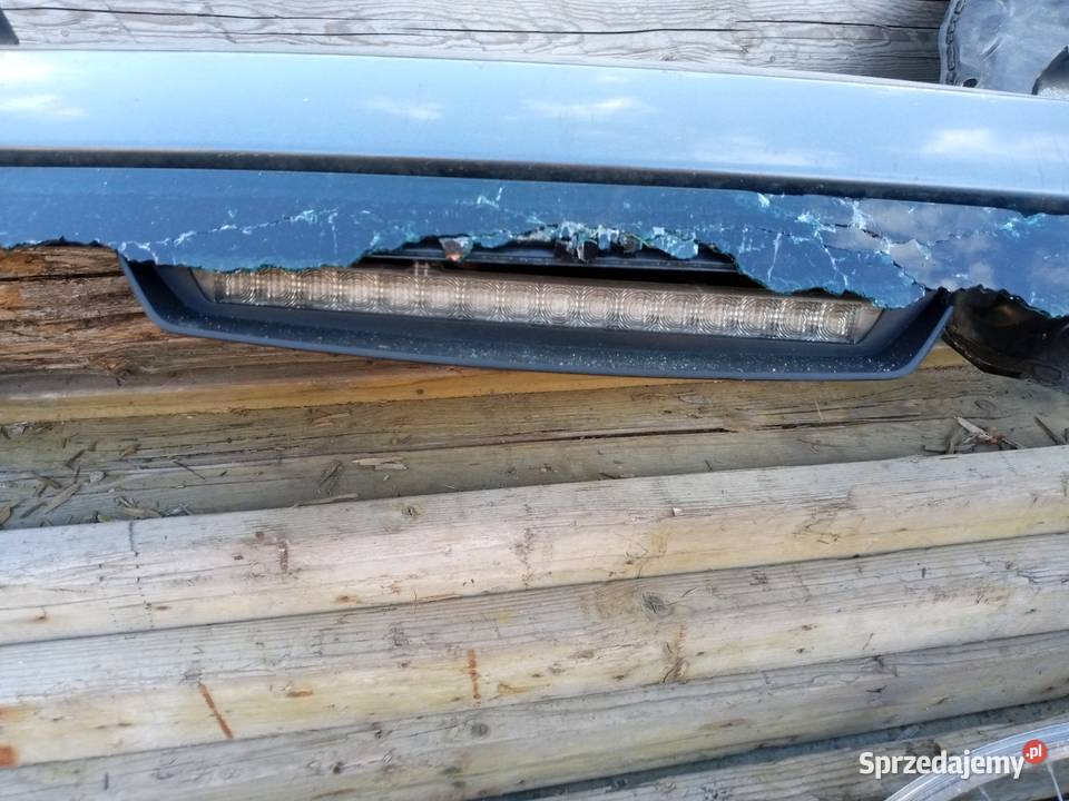 Skoda roomster fotele klapa szyba boczna osobowe świętokrzyskie Kielce