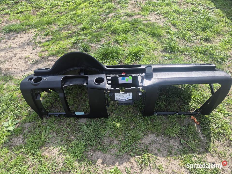 Zestaw Konsola pasy poduszka passat b6 osobowe Mieścisko sprzedam