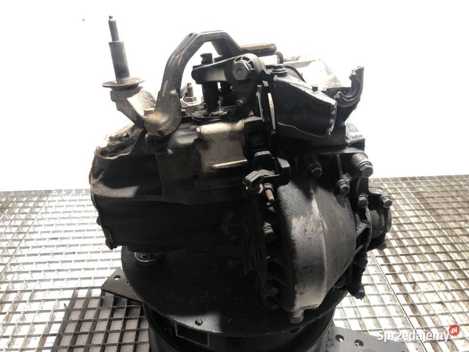 SKRZYNIA BIEGÓW FIAT SCUDO II 20MB30 20 128 osobowe Skrzyni biegów