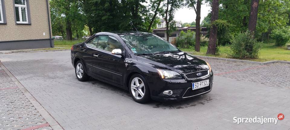 Sprzedam Ford Focus Kabriolet