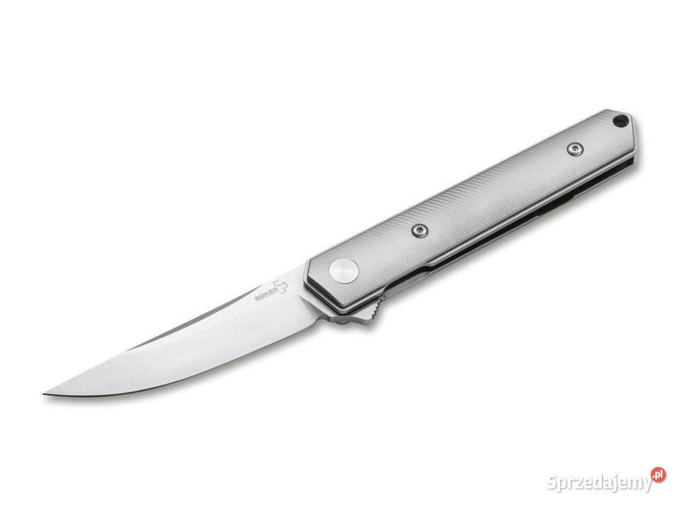 Nóż Bker Plus Kwaiken Mini Flipper Titan Warszawa