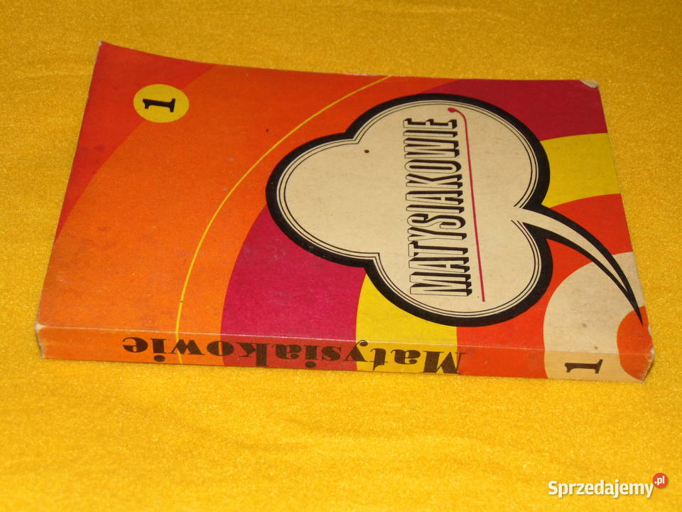 Matysiakowie Tom 1 Powieść radiowa w odcinkach lubelskie Lublin