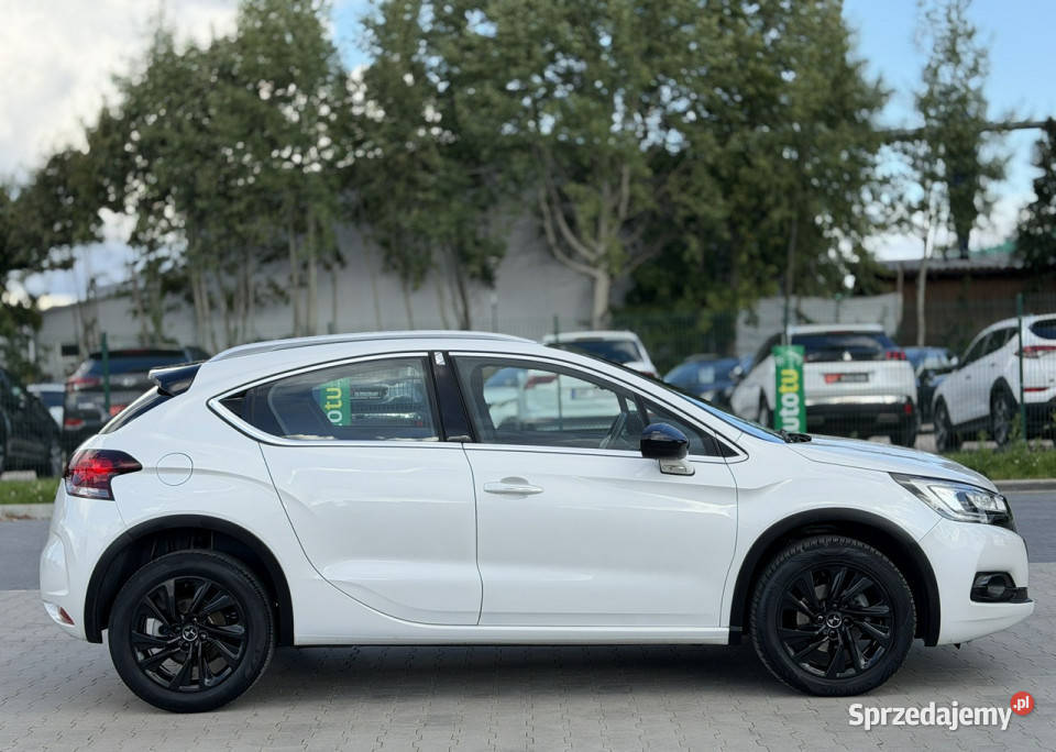 DS Automobiles DS 4 Crossback DS4 12 131 FULL centralny zamek Mrągowo