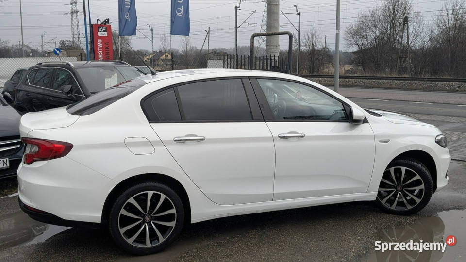 Fiat Tipo 14i95OPŁACONYBezwypadkowy90000 isofix Częstochowa