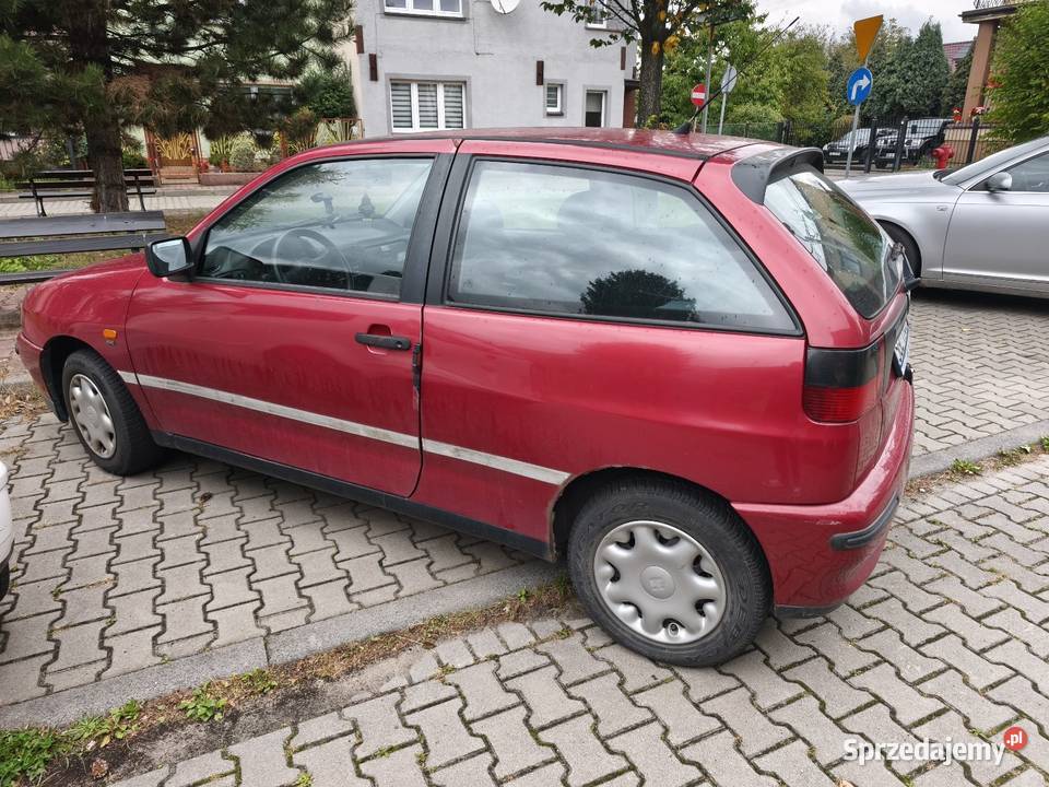 Pierwszy właściciel świeżo przeglądzie Knurów