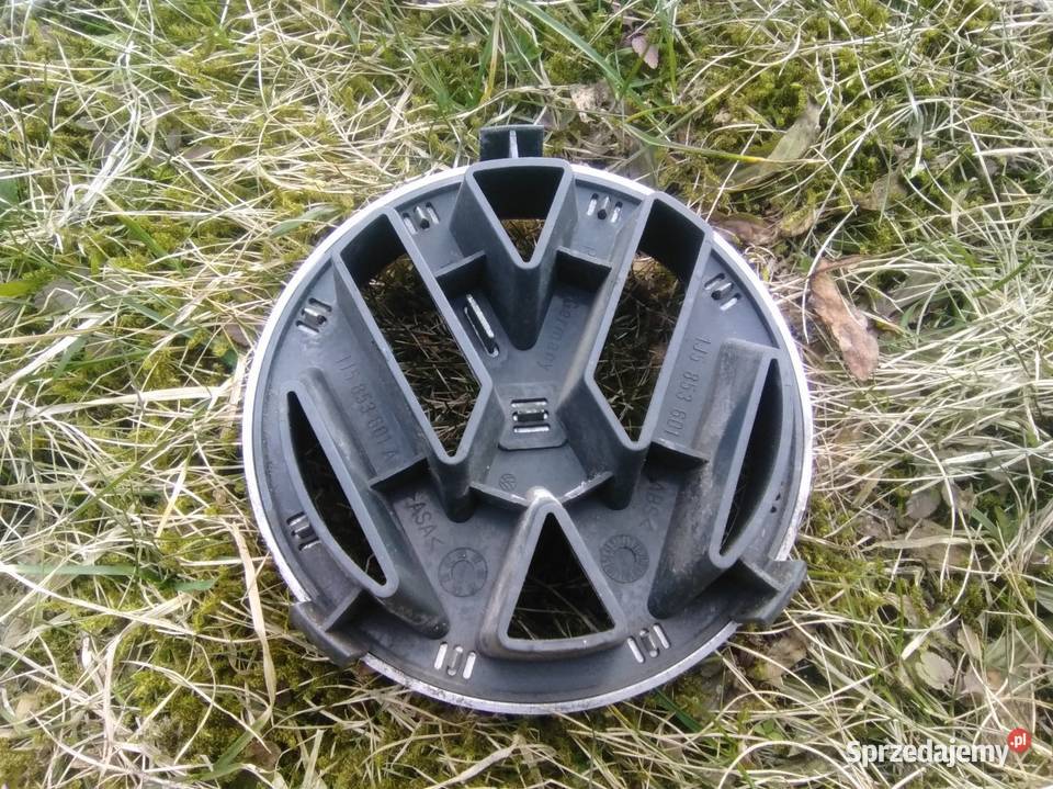Znaczek przedni VW Golf 4 Bora Cewice